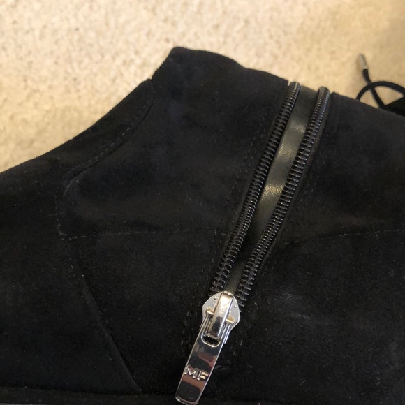 Holiday Sale: Marc Fisher over the knee boots - Picture 4 of 8